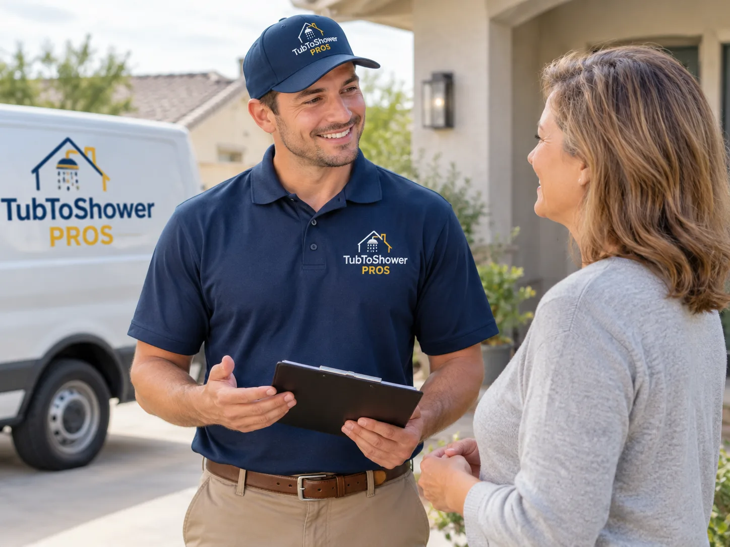 Tub Shower Conversion Havelock, IA FAQs